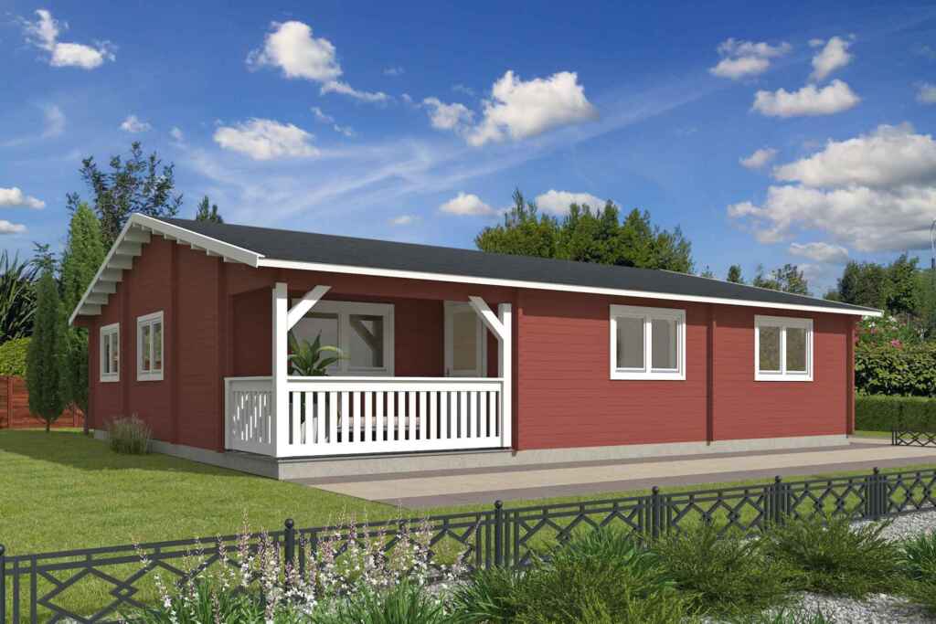 Europa Summer House