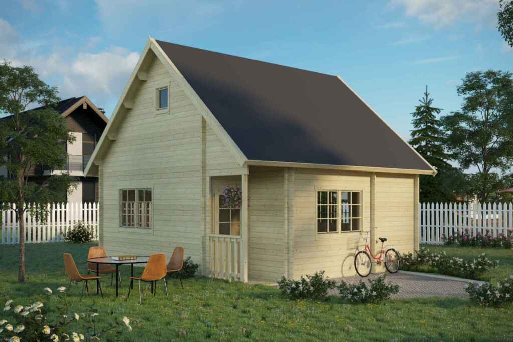 Europa Summer House