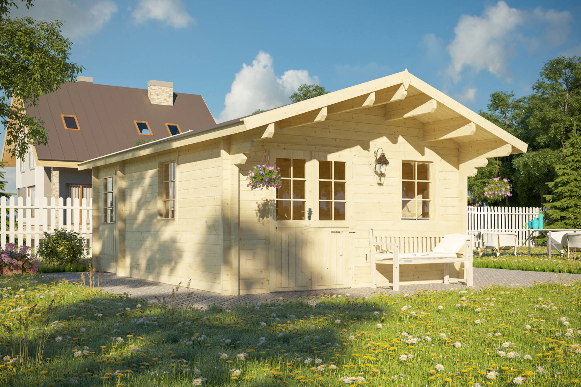 Europa Summer House
