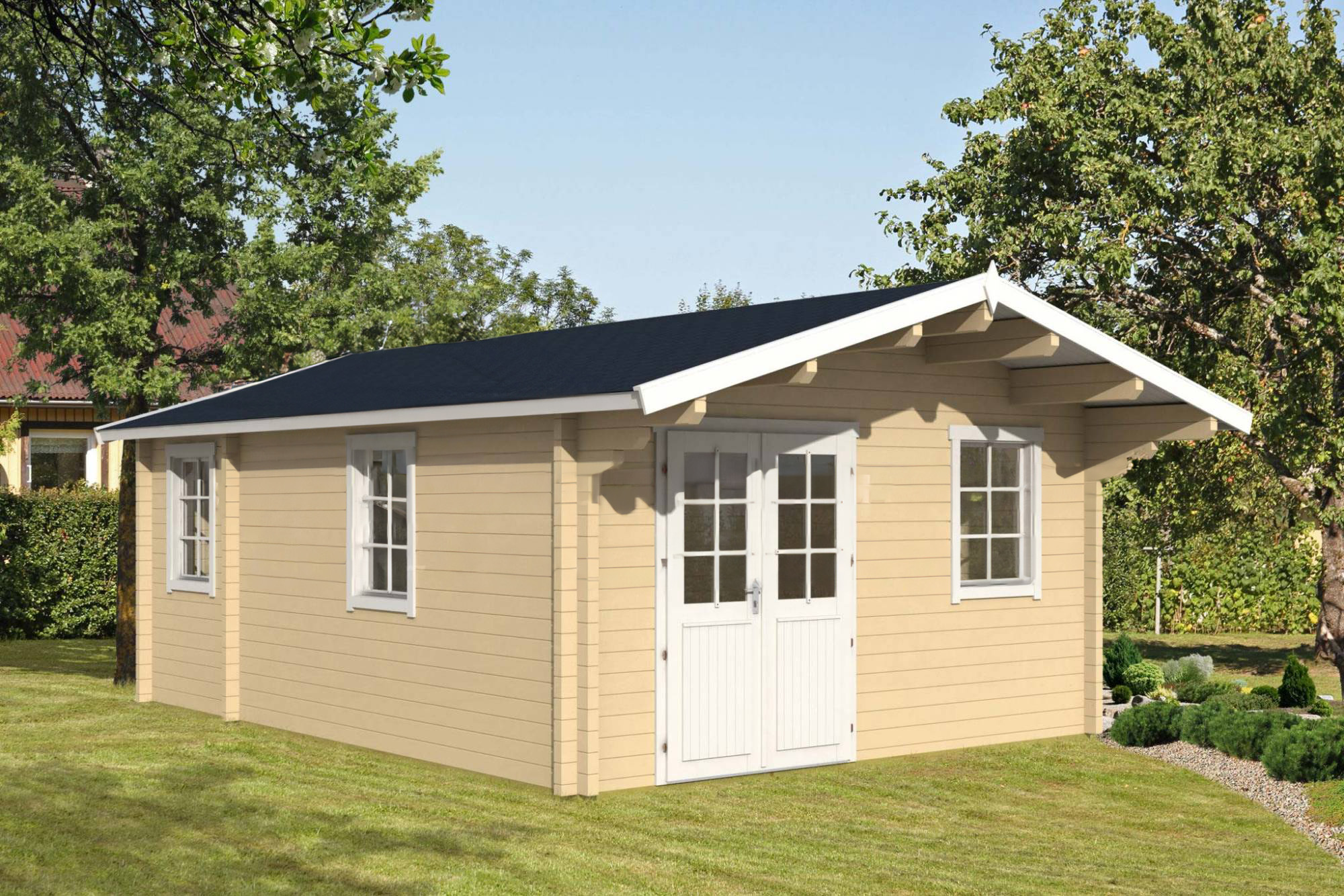Europa Summer House