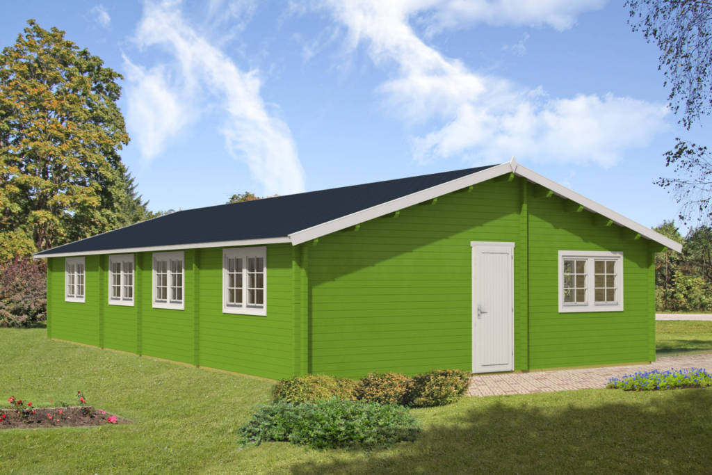 Europa Summer House