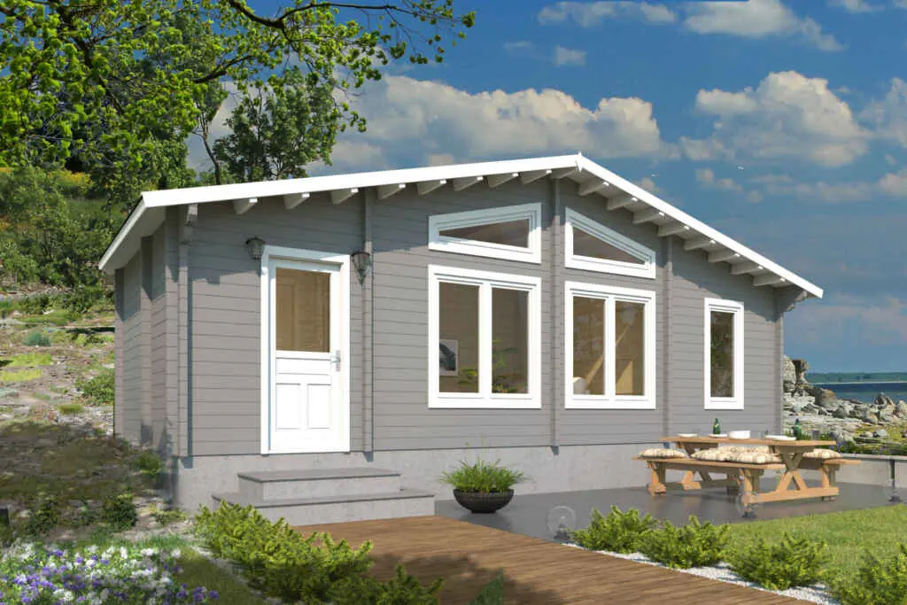 Europa Summer House
