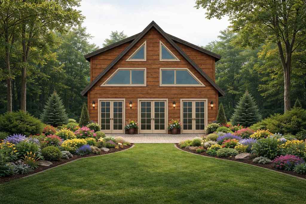 Europa Summer House