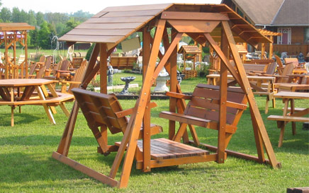 The Deluxe Swingset
