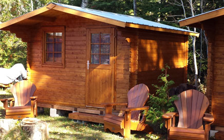 The Peacock Bunkie