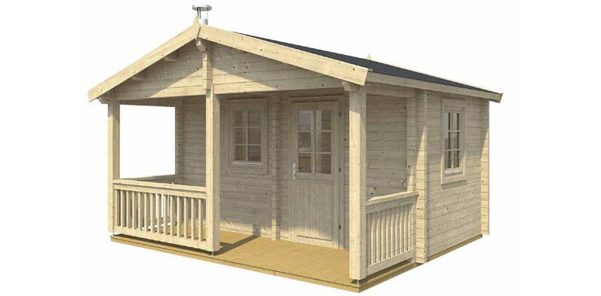 The Kalevi Sauna
