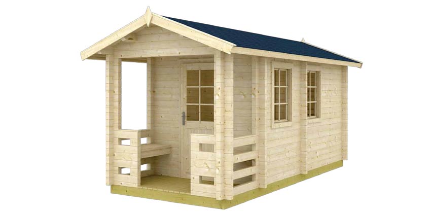 The Oskari Sauna