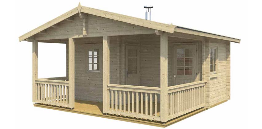 The Otto Sauna