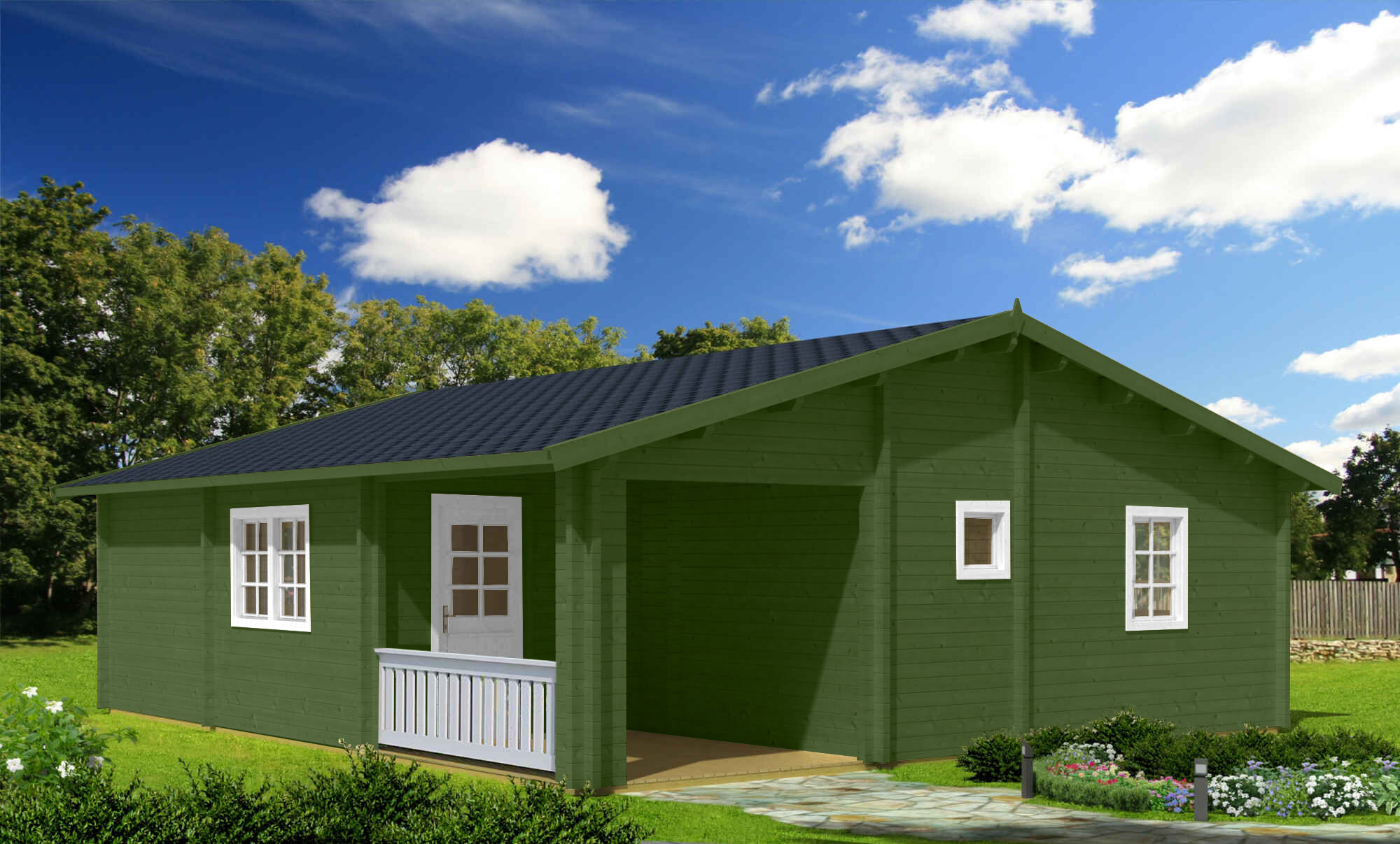 Europa Summer House