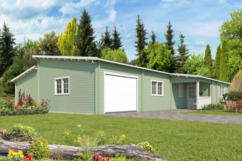 Europa Summer House