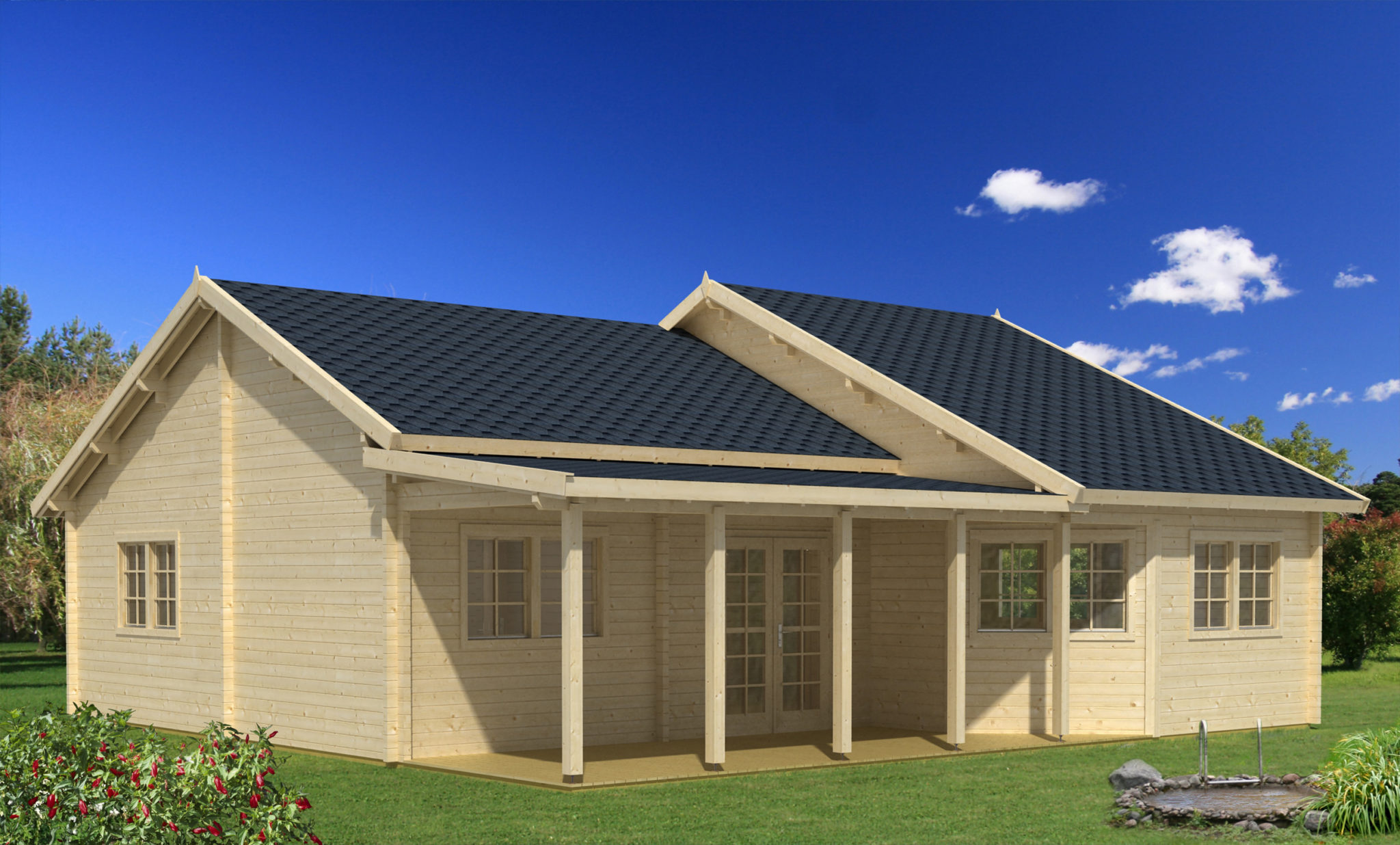 Europa Summer House