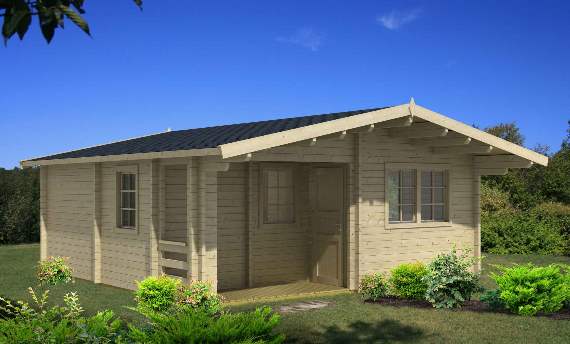 Europa Summer House
