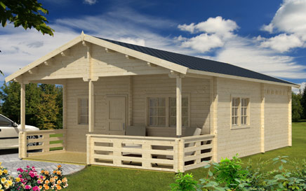 Europa Summer House